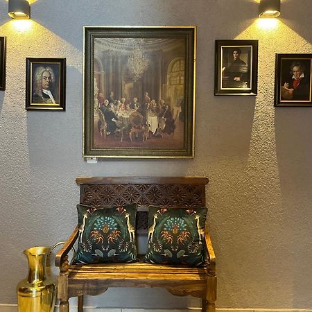 Pension Stadt MHG Exteriör bild